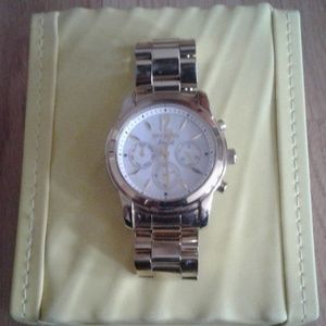 Invicta Angel Gold Watch